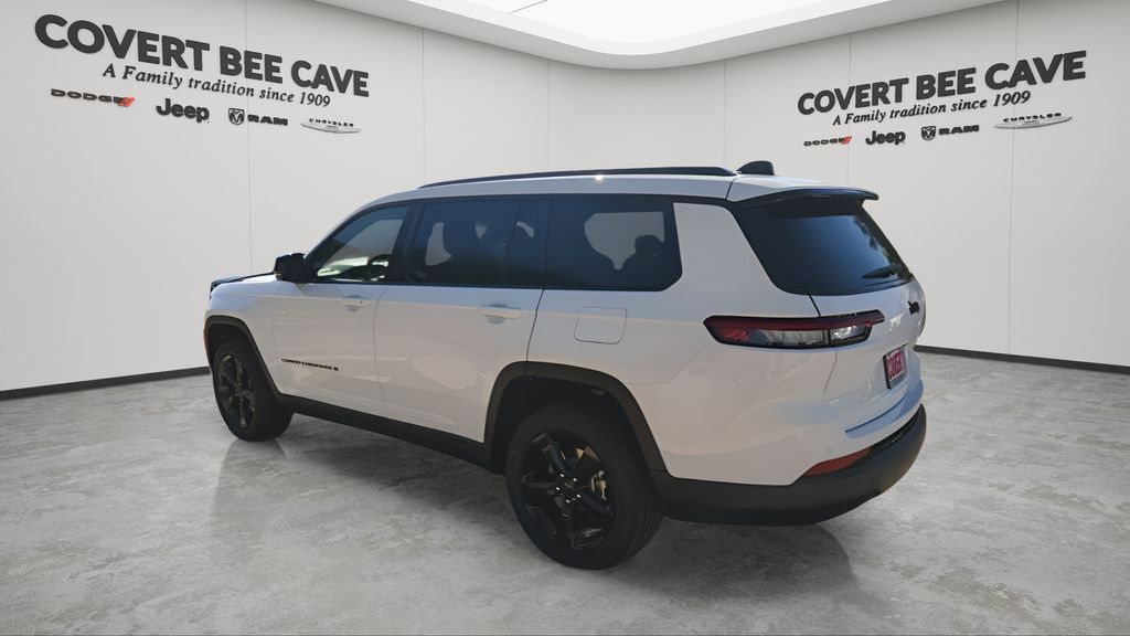 New Car 2025 Jeep Grand Cherokee L  For Sale Under $50,000 In Austin, Texas