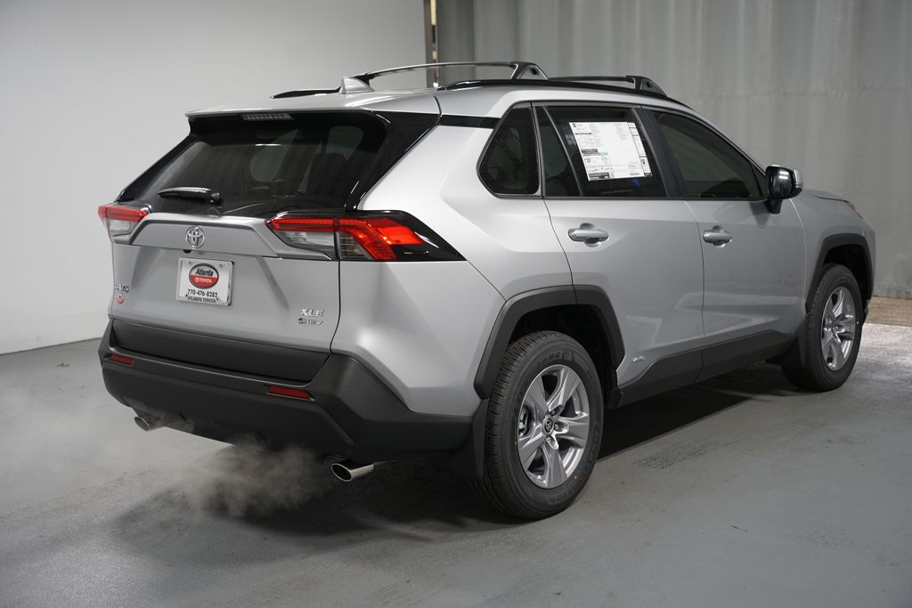 Thumbnail: 2025 Toyota RAV4 - 8