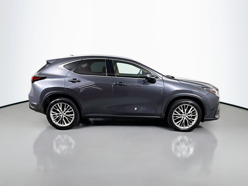 Thumbnail: 2024 Lexus NX - 4