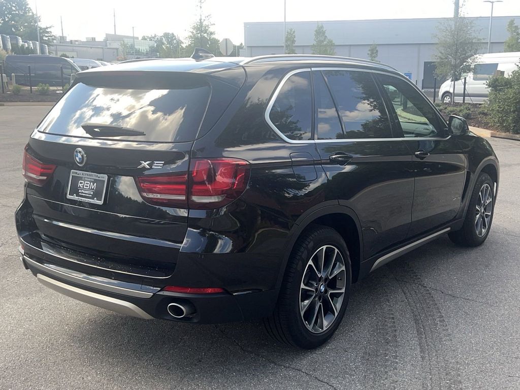 2017 BMW X5 xDrive35i 8