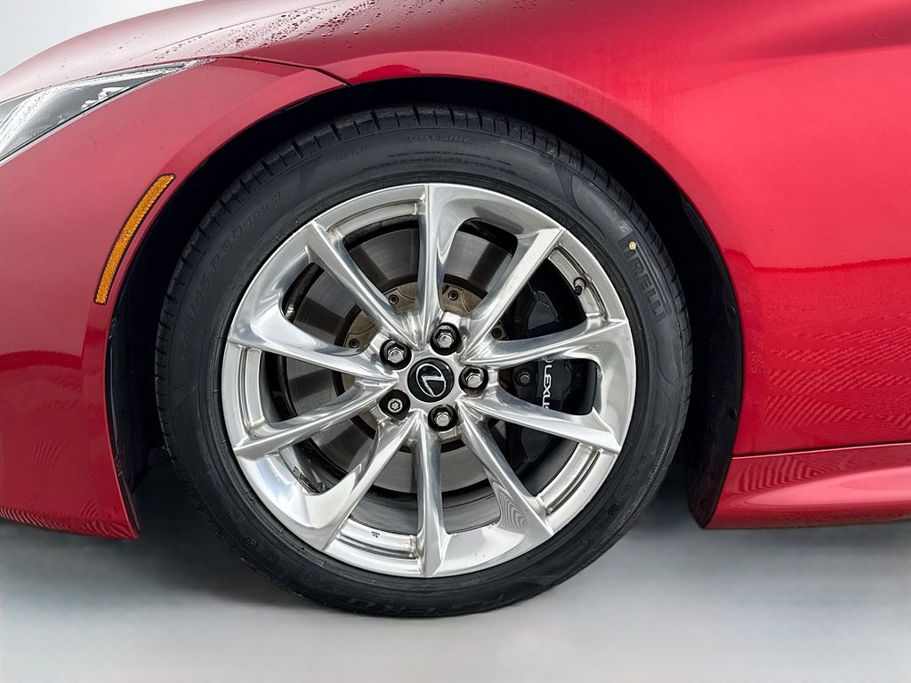 Thumbnail: 2018 Lexus LC - 27