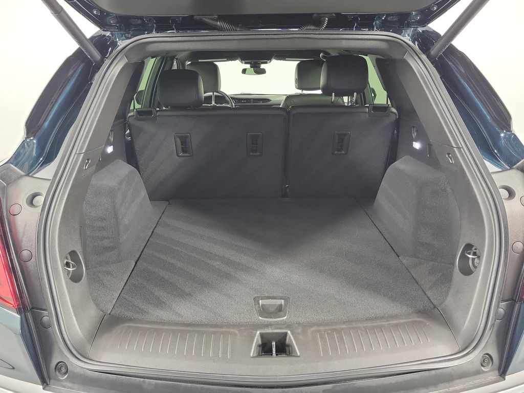 2024 Cadillac XT5 Luxury Green at Tom Peacock Cadillac