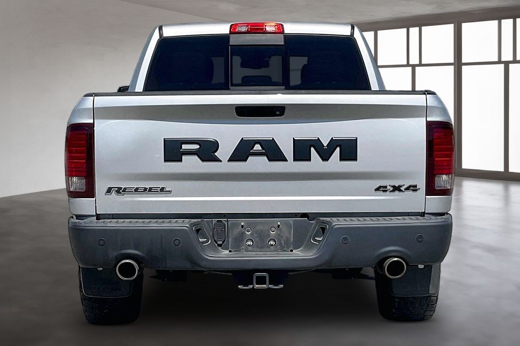 Used 2016 Ram 1500 Truck