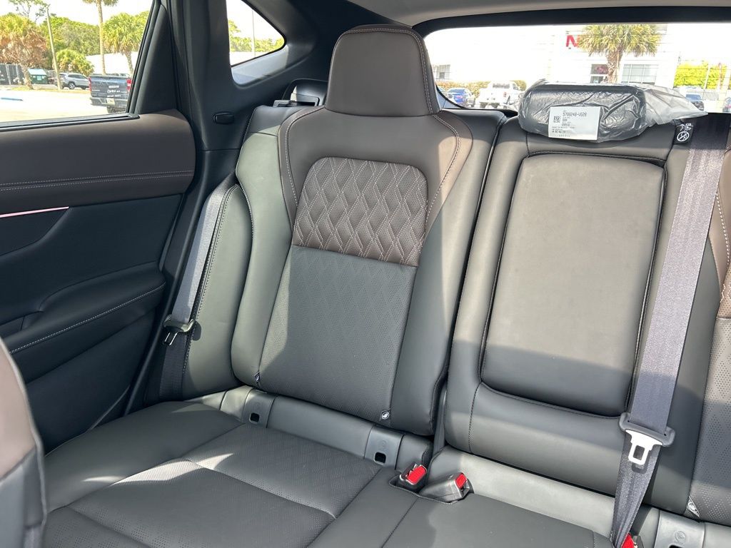 New 2026 Gray Nissan Platinum image 13