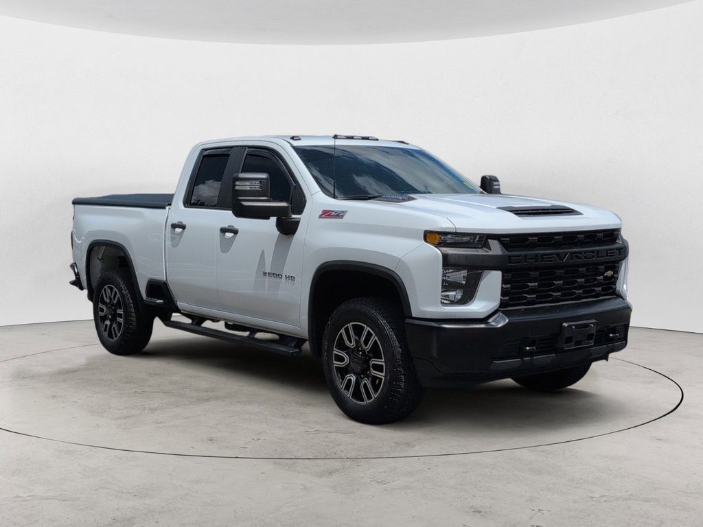 2022 Chevrolet Silverado 2500HD Work Truck