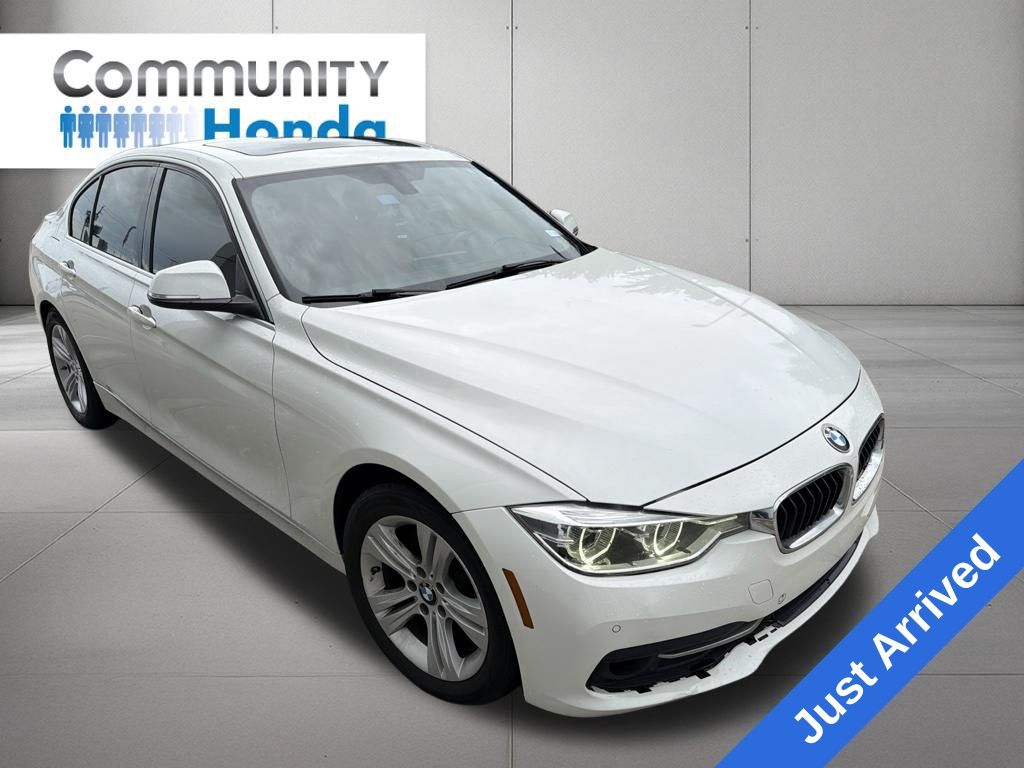 2017 BMW 3 Series 330i - 1