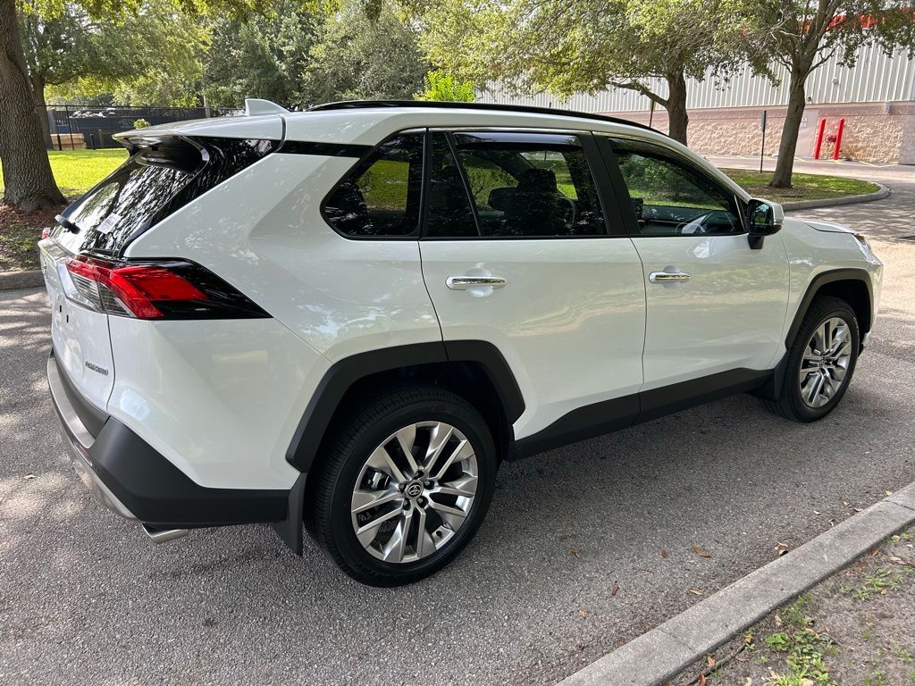 2024 Toyota RAV4 Limited 5