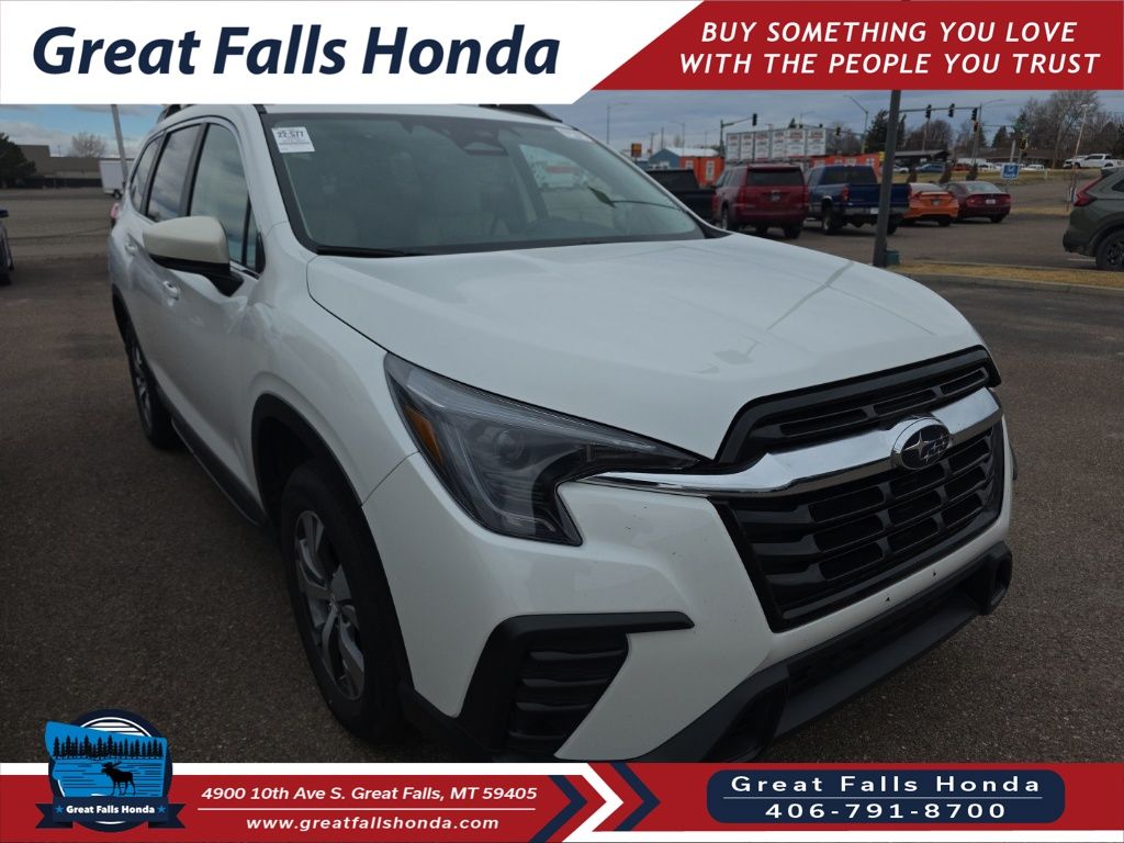 2025 Subaru Ascent Premium 7-Passenger AWD