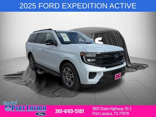 2025 Ford Expedition Active 4WD