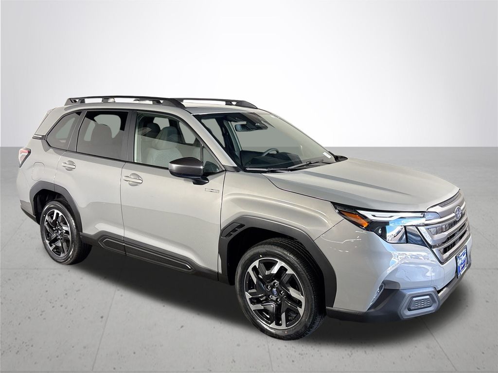 2025 Subaru Forester Hybrid Premium