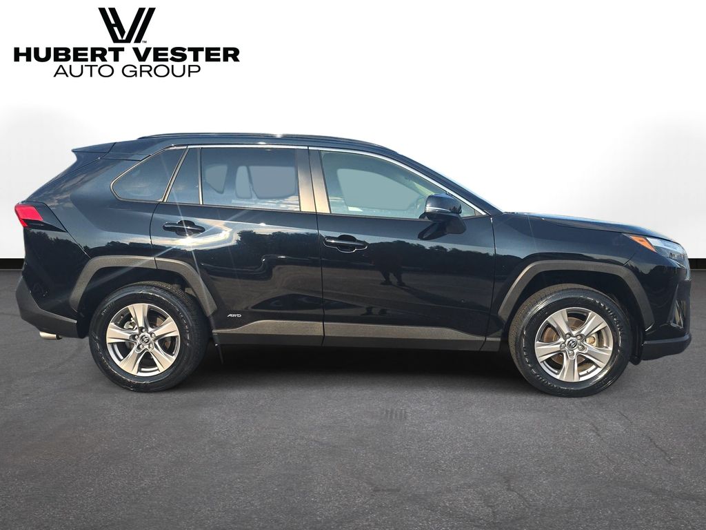 Used 2025 Toyota RAV4 Hybrid SUV
