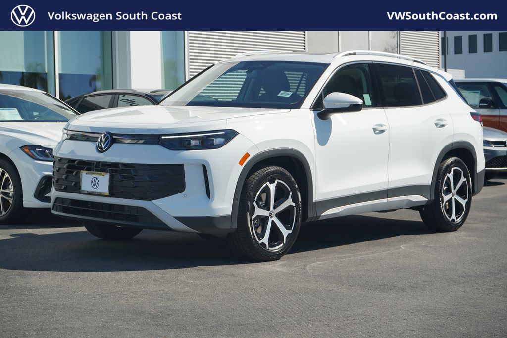 Thumbnail: 2026 Volkswagen Tiguan - 1