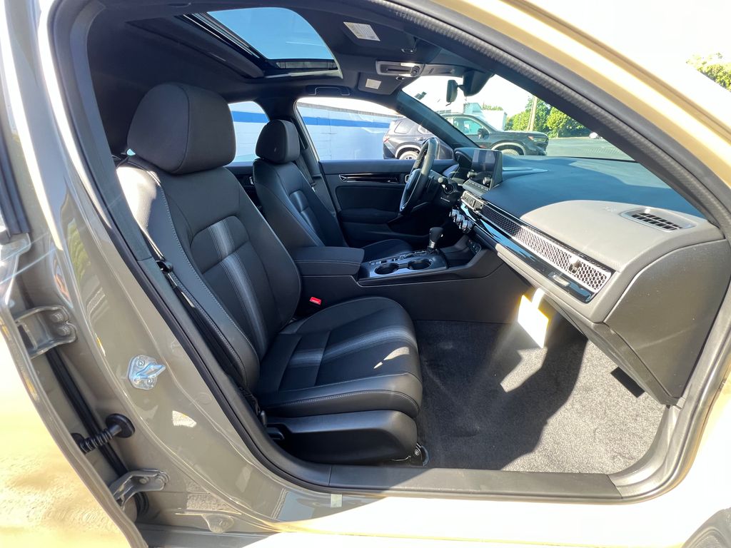 Thumbnail: 2026 Honda Civic - 25