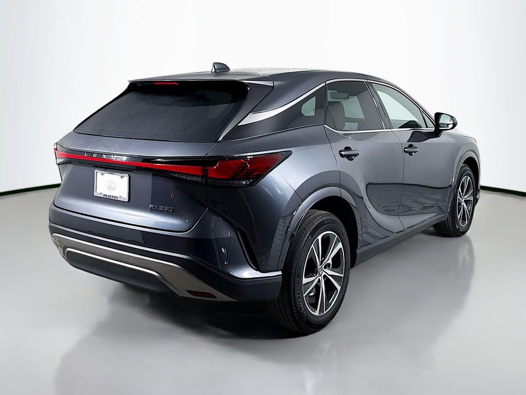 Thumbnail: 2025 Lexus RX - 5