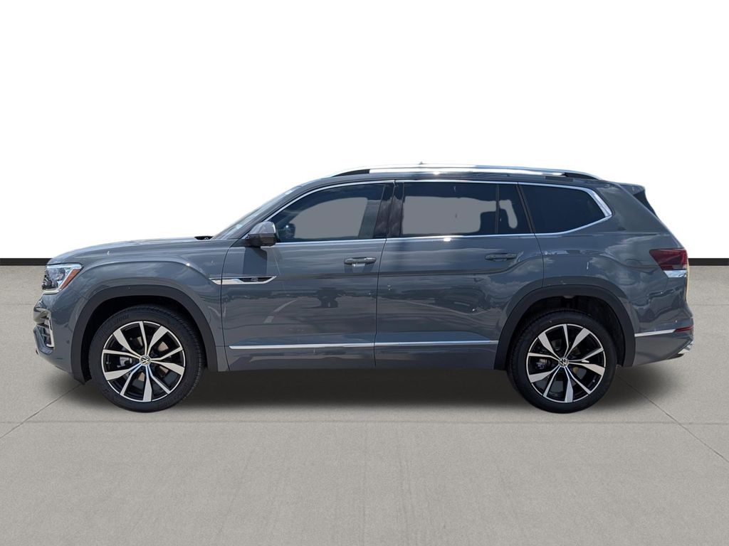 2026 Volkswagen Atlas 2.0T SEL Premium R-Line - 7