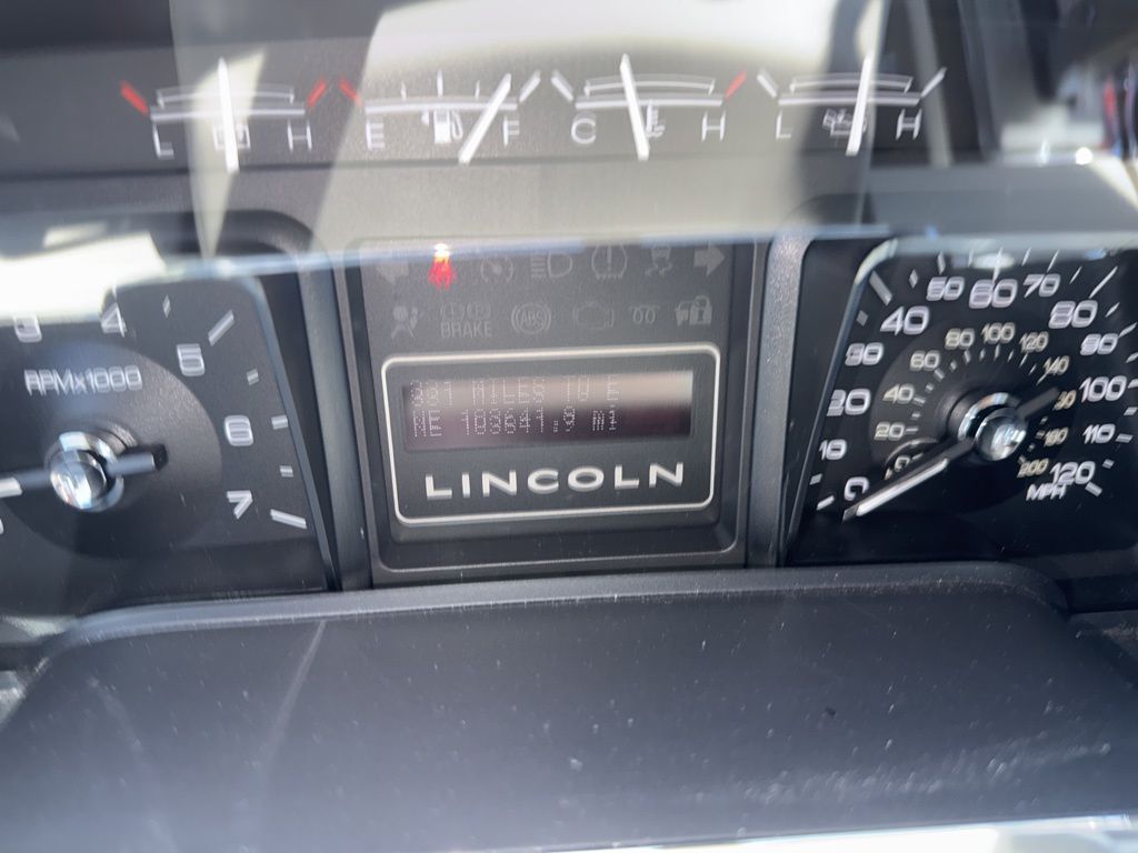 Thumbnail: 2010 Lincoln Navigator - 7