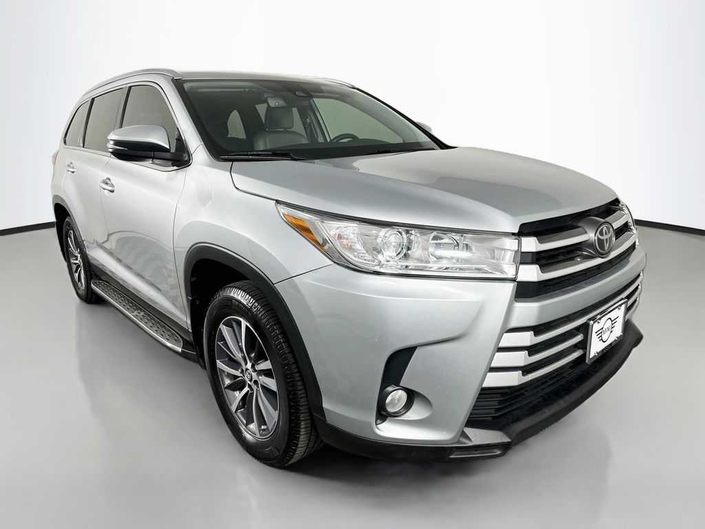 Thumbnail: 2019 Toyota Highlander - 3