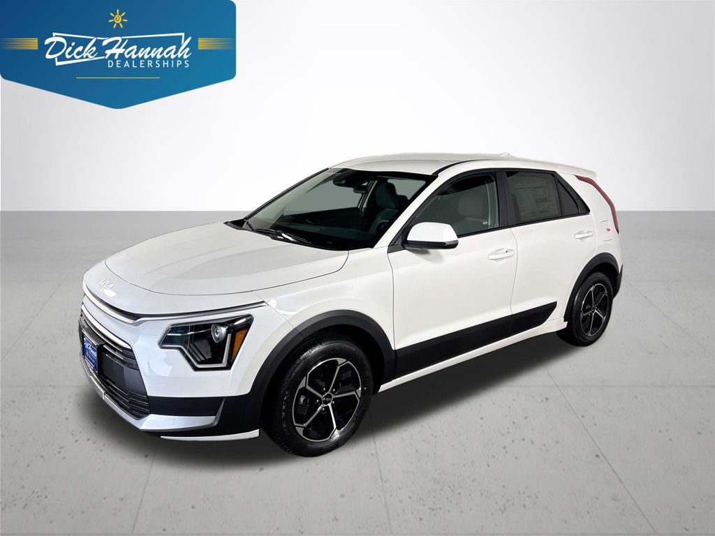 2026 Kia Niro LX FWD