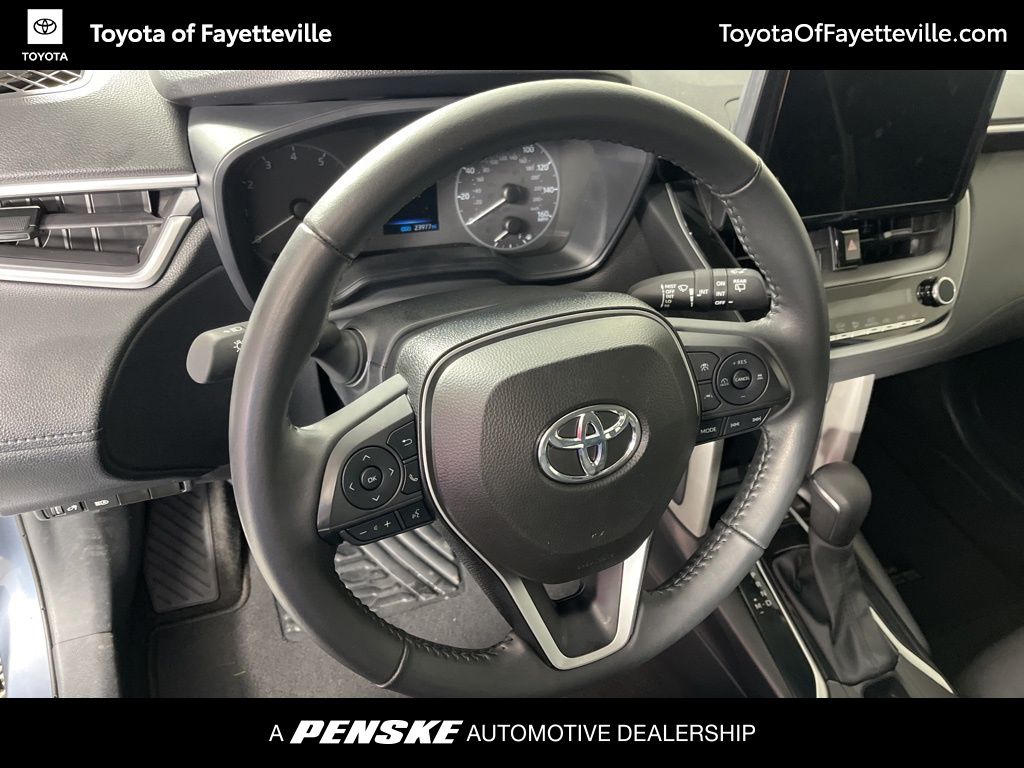 Thumbnail: 2024 Toyota Corolla Cross - 26