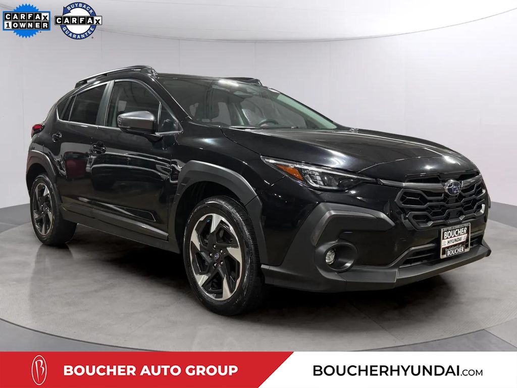 2024 Subaru Crosstrek Limited