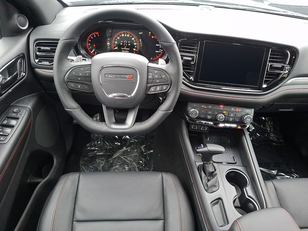 New 2026 Dodge Durango SUV