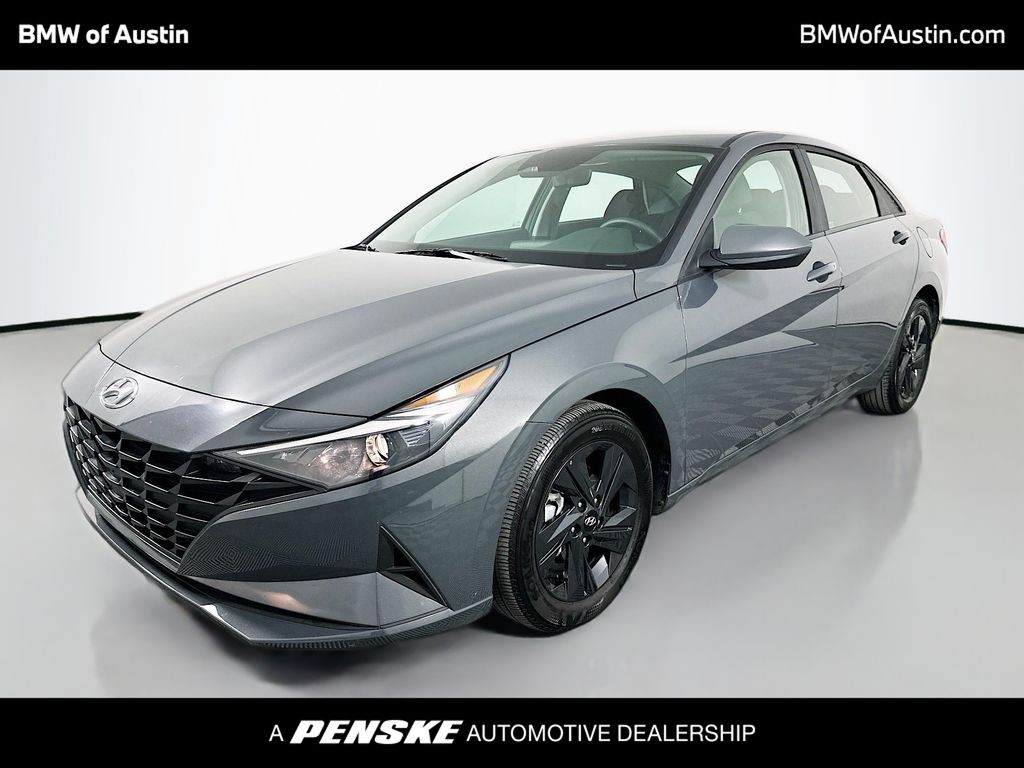 Thumbnail: 2023 Hyundai Elantra - 1