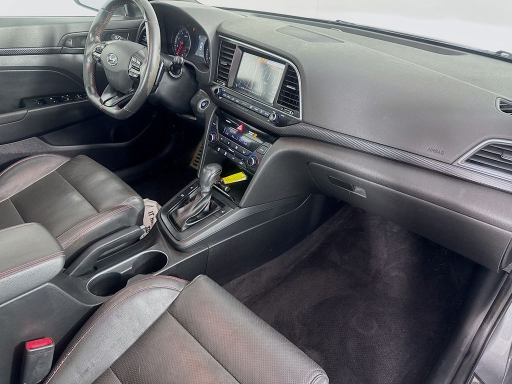 Used Car 2018 Hyundai Elantra  Sport For Sale Under $12,000 In Austin, Texas