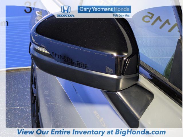 2026 Honda CR-V Hybrid