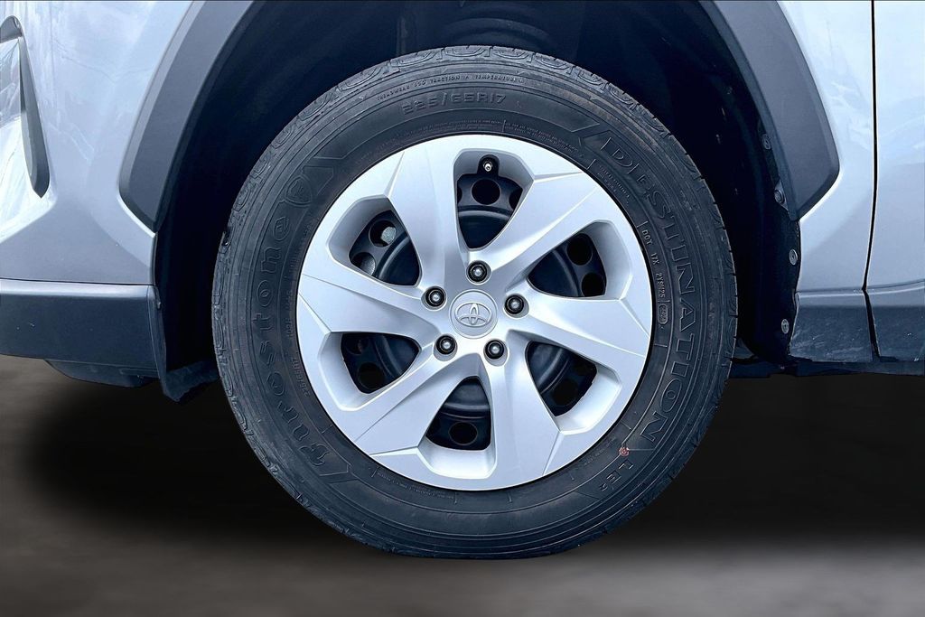Used 2025 Toyota RAV4 SUV