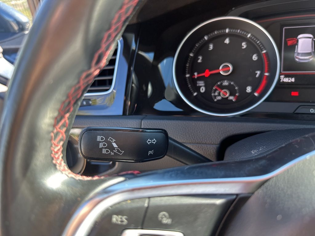 Used Car 2018 Volkswagen Golf Gti  2.0t S For Sale Under $20,000 In Austin, Texas