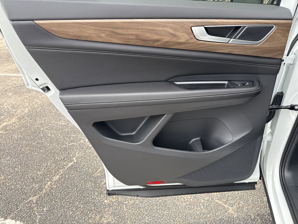 2026 Volkswagen Atlas 2.0T SE White at DeMontrond Auto Country