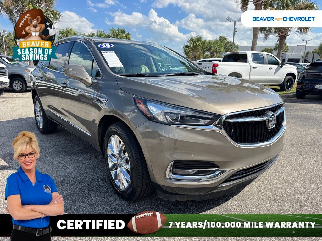 Used 2020 Buick Enclave SUV