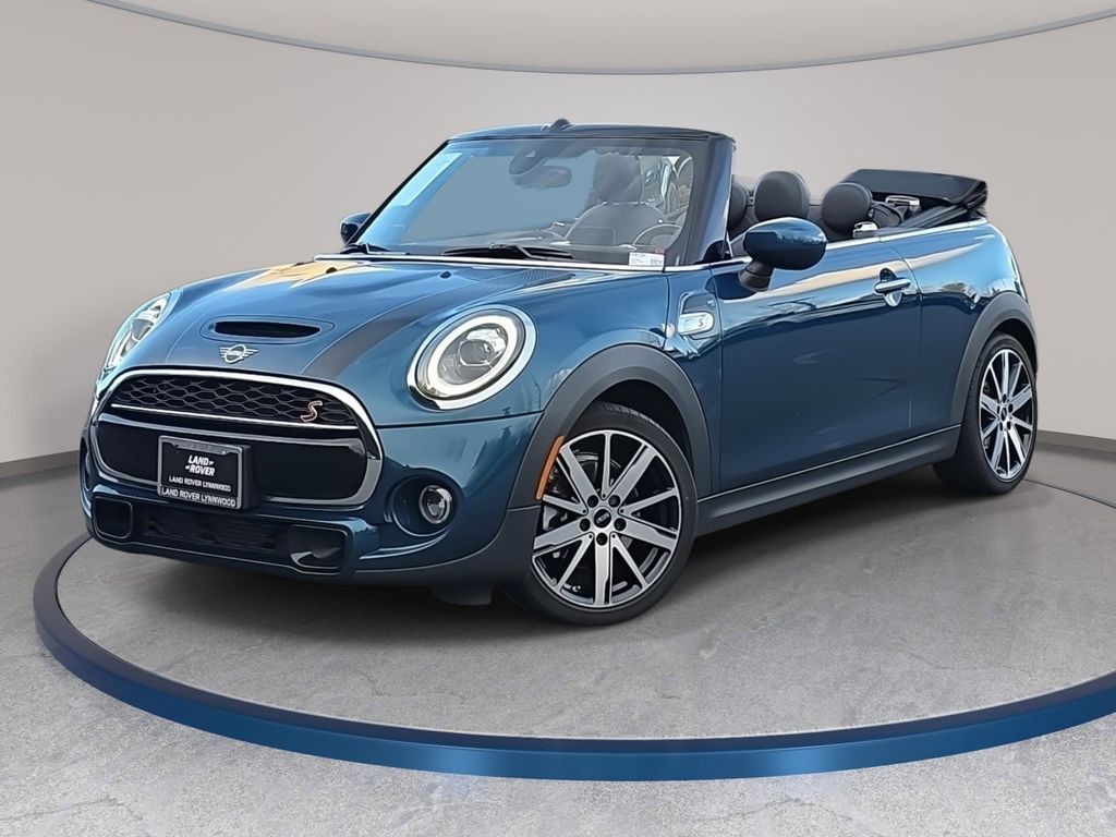 2021 MINI Cooper S Convertible FWD