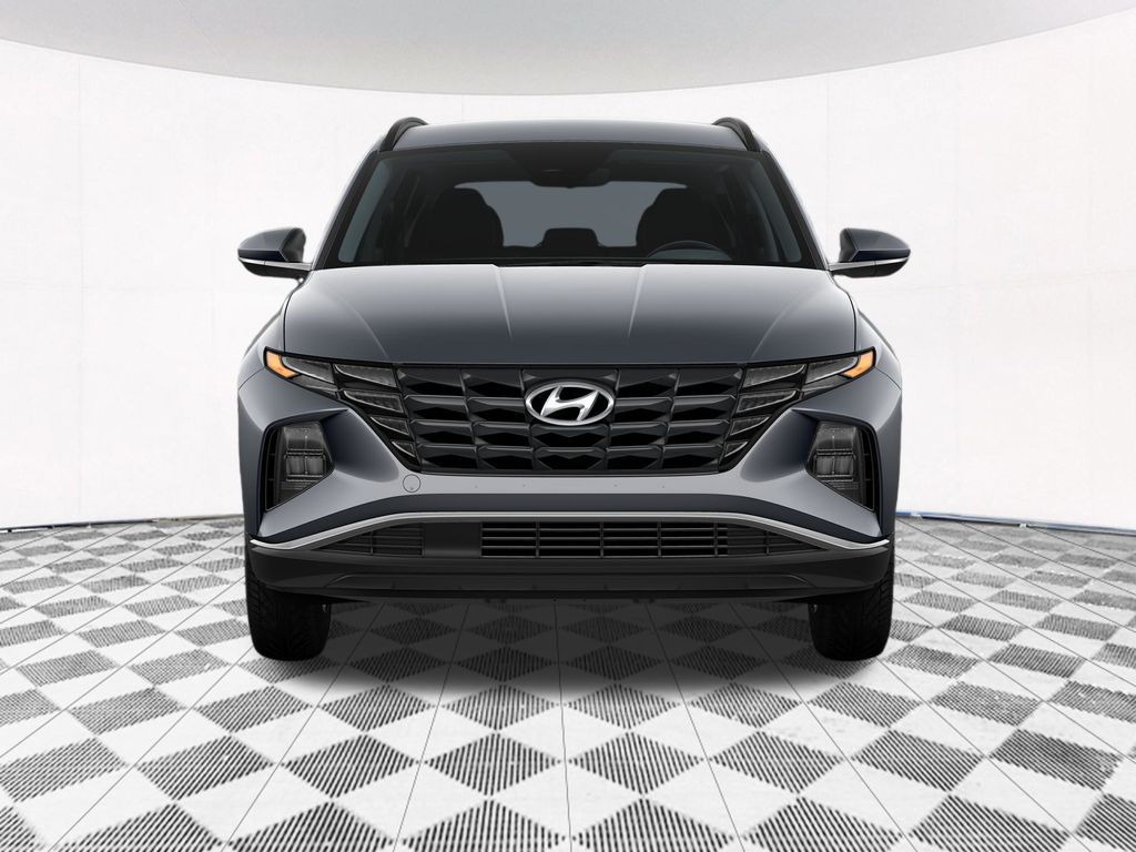 2024 Hyundai Tucson SEL 12