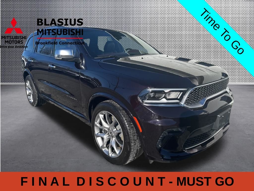 2024 Dodge Durango Citadel AWD