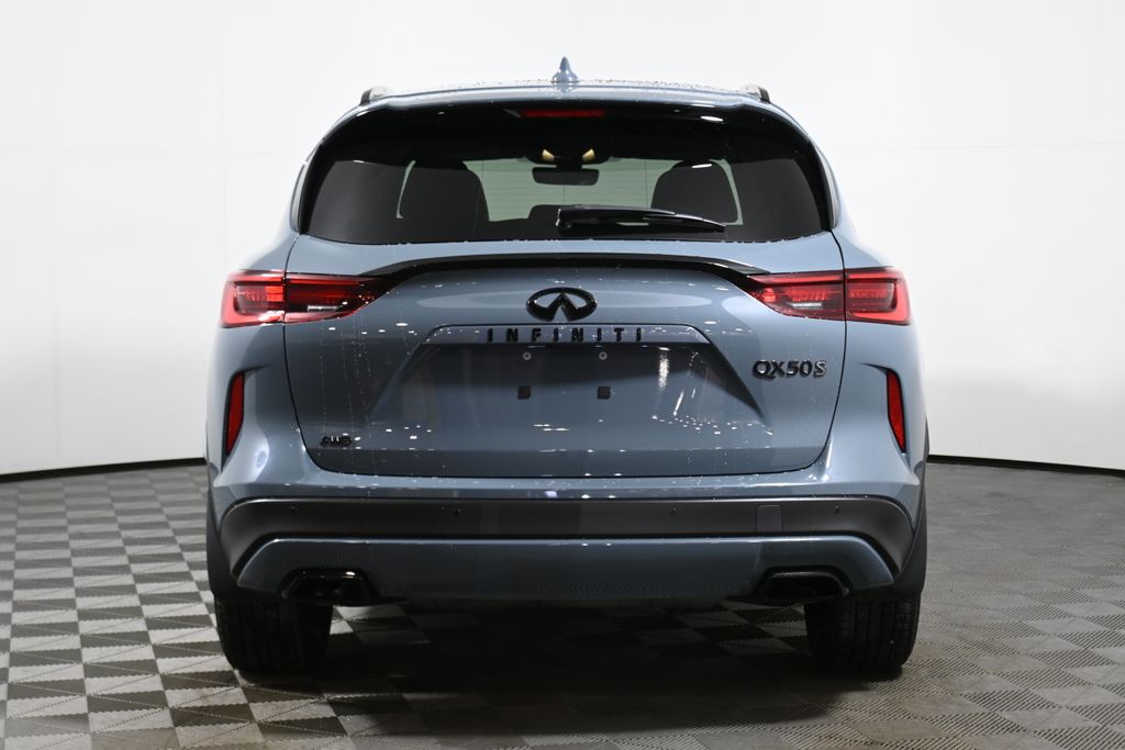 Thumbnail: 2023 INFINITI QX50 - 6