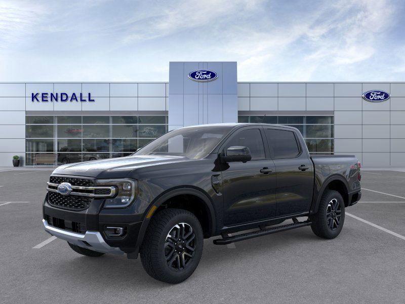 2026 Ford Ranger Lariat SuperCrew 4WD
