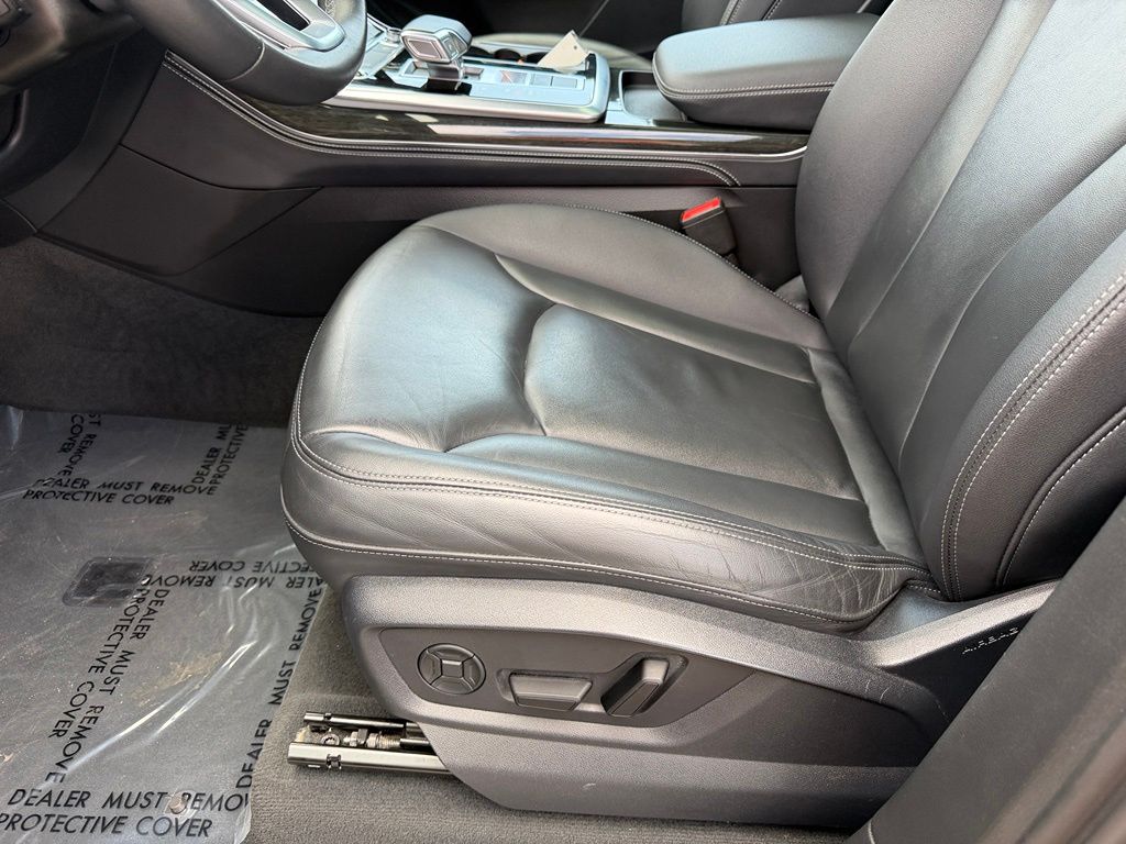 Used 2025 Audi Q7 SUV