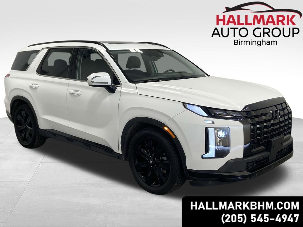 2024 Hyundai Palisade XRT