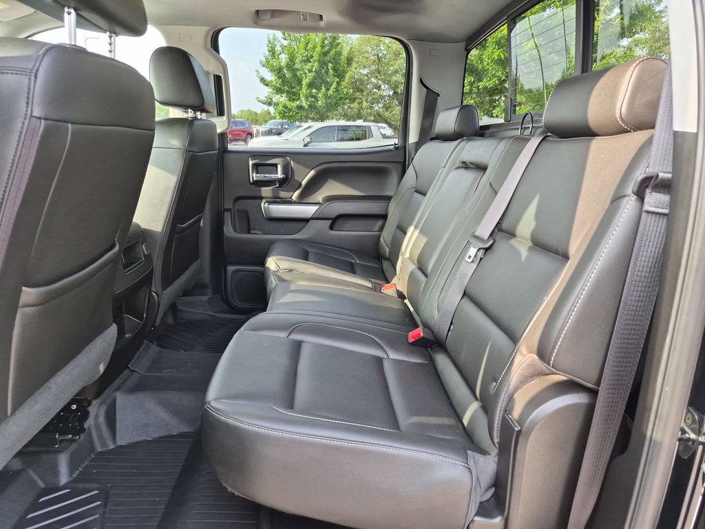 Used Car 2018 Chevrolet Silverado 2500hd  Ltz For Sale Under $50,000 In Austin, Texas