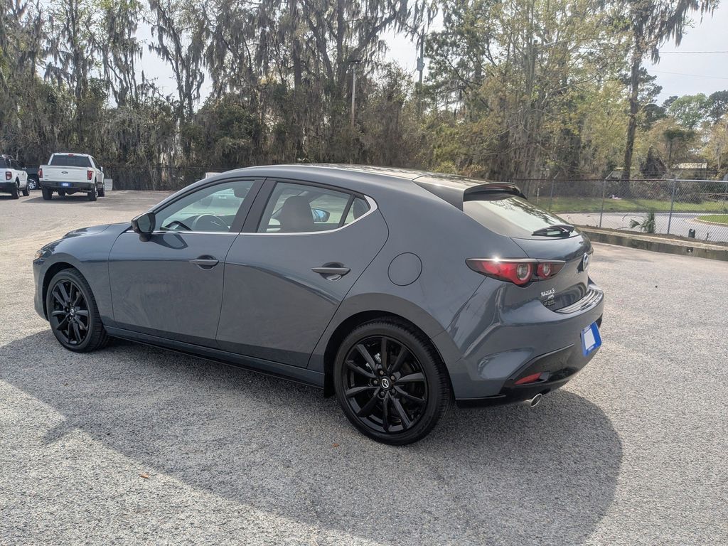 Used 2026 Mazda Mazda3 Hatchback 2.5 S Carbon Edition (C906030A