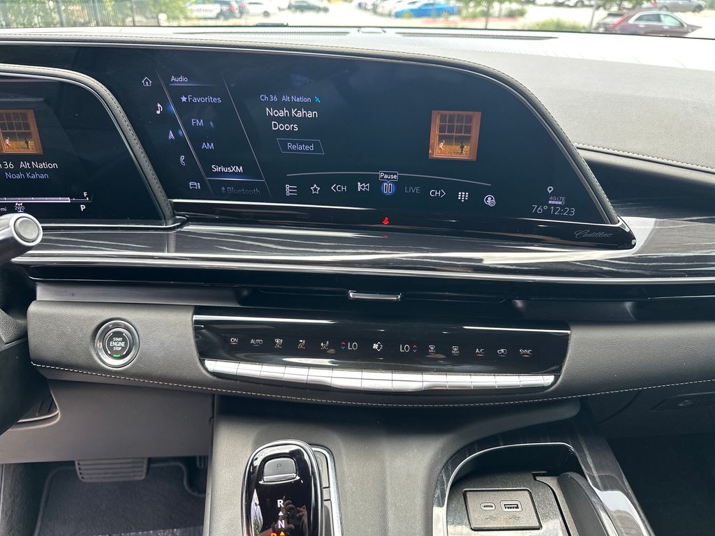 Used Car 2024 Cadillac Escalade  Sport For Sale Under $90,000 In Austin, Texas