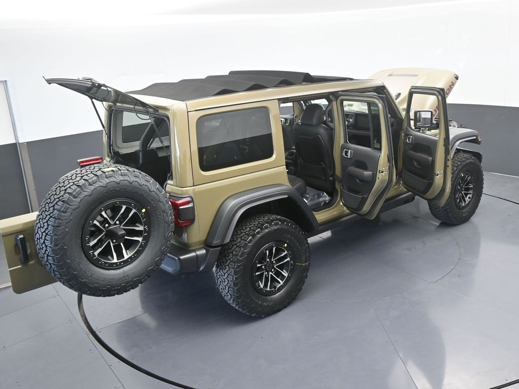New 2026 41 Jeep Rubicon image 65