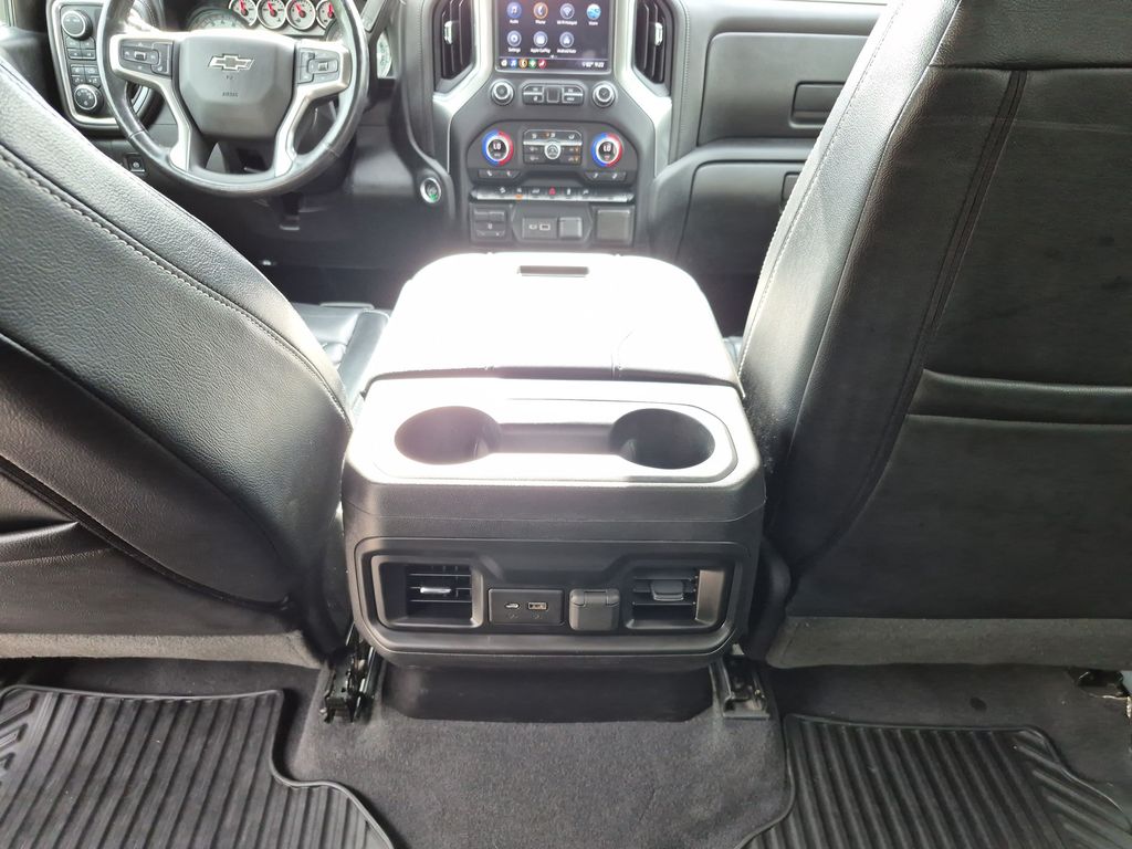 Used Car 2020 Chevrolet Silverado 1500  Rst For Sale Under $30,000 In Austin, Texas