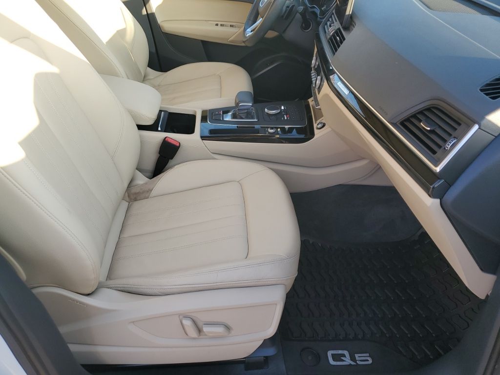 Used Car 2020 Audi Q5  45 Premium For Sale Under $25,000 In Austin, Texas
