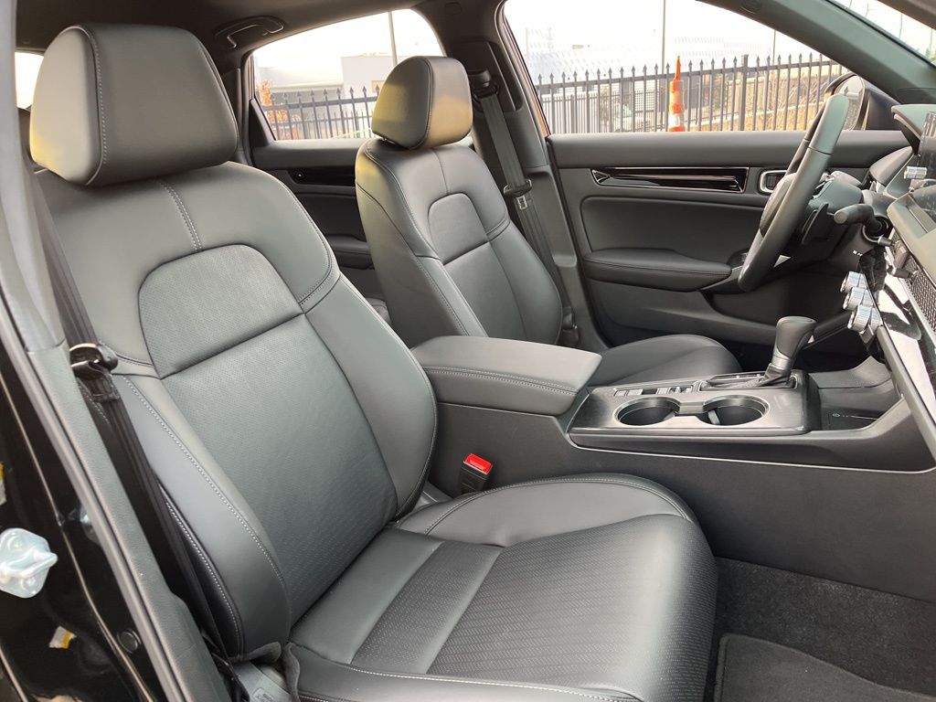 Thumbnail: 2026 Honda Civic - 28