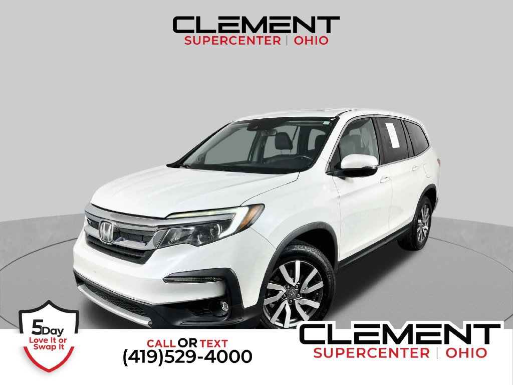 2021 Honda Pilot EX-L