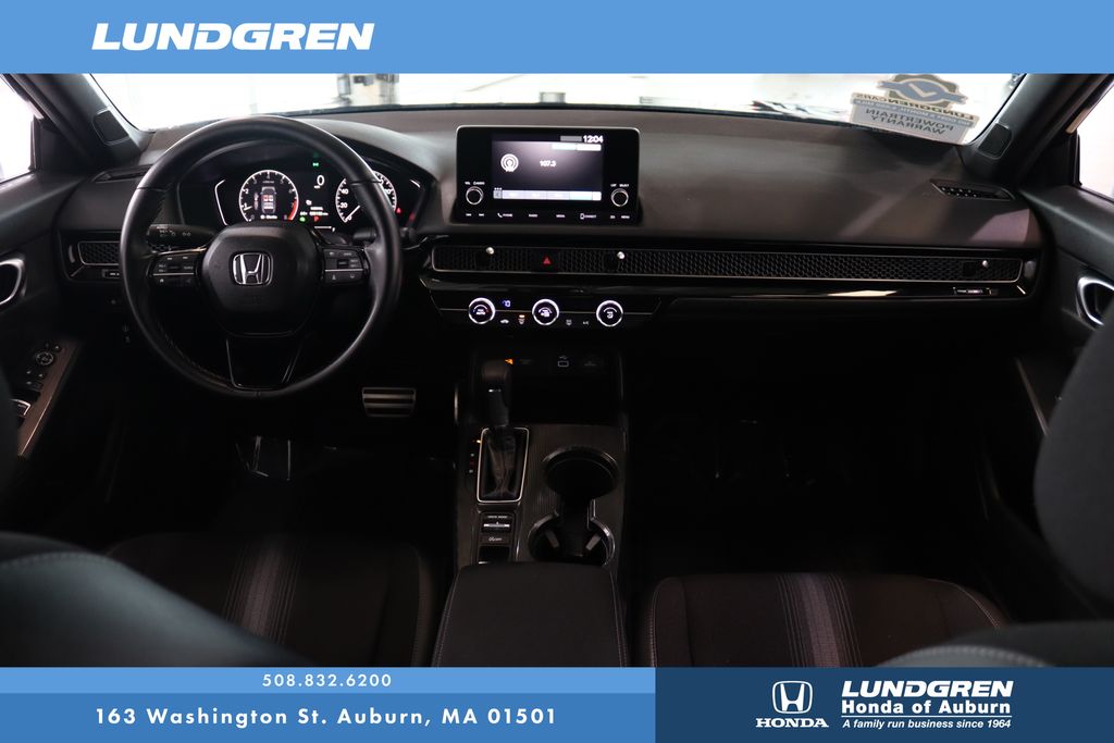 Used 2024 Honda Civic Sedan