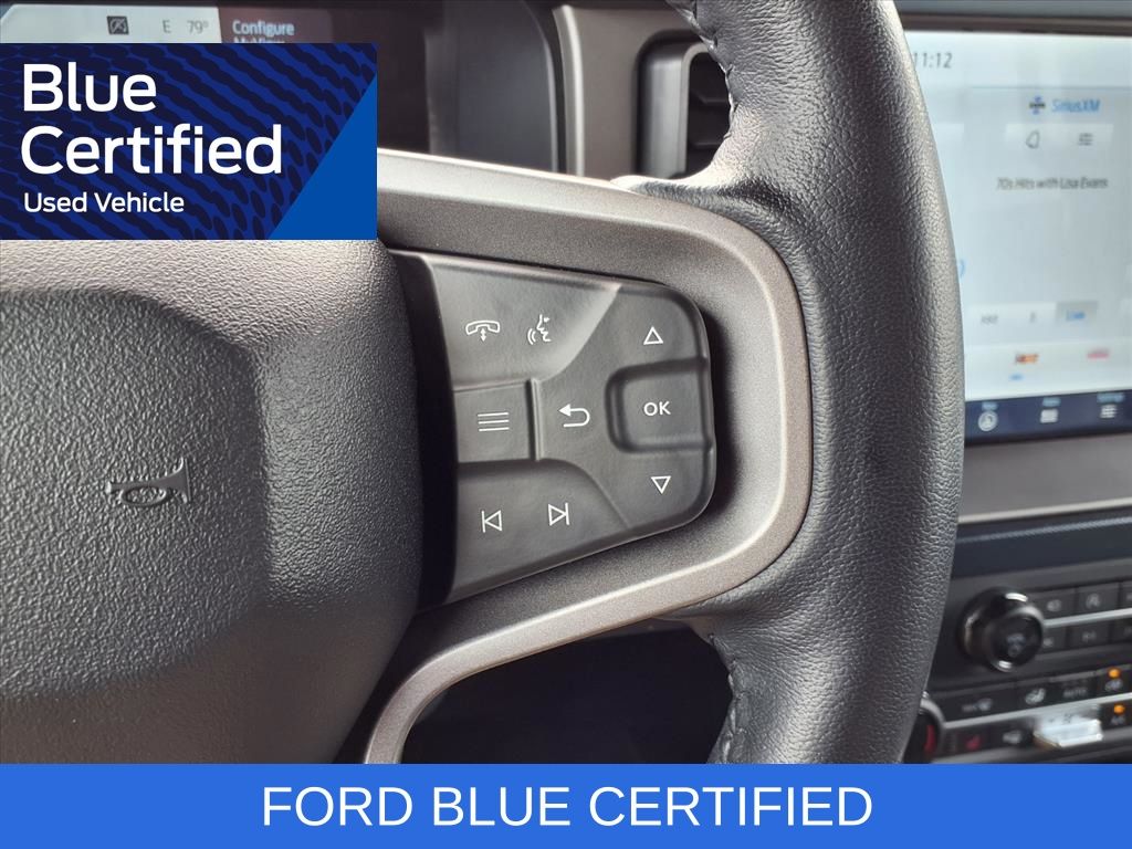 2022 Ford Bronco Outer Banks Gray at DeMontrond Ford