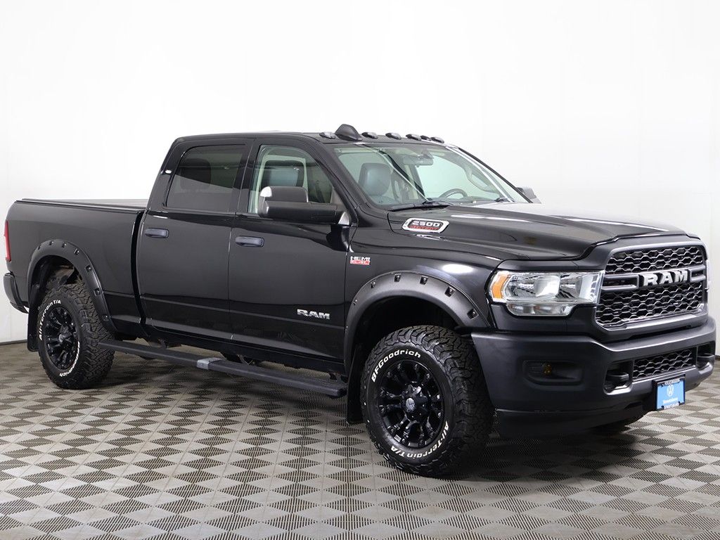 Used 2019 Black Ram Tradesman image 46